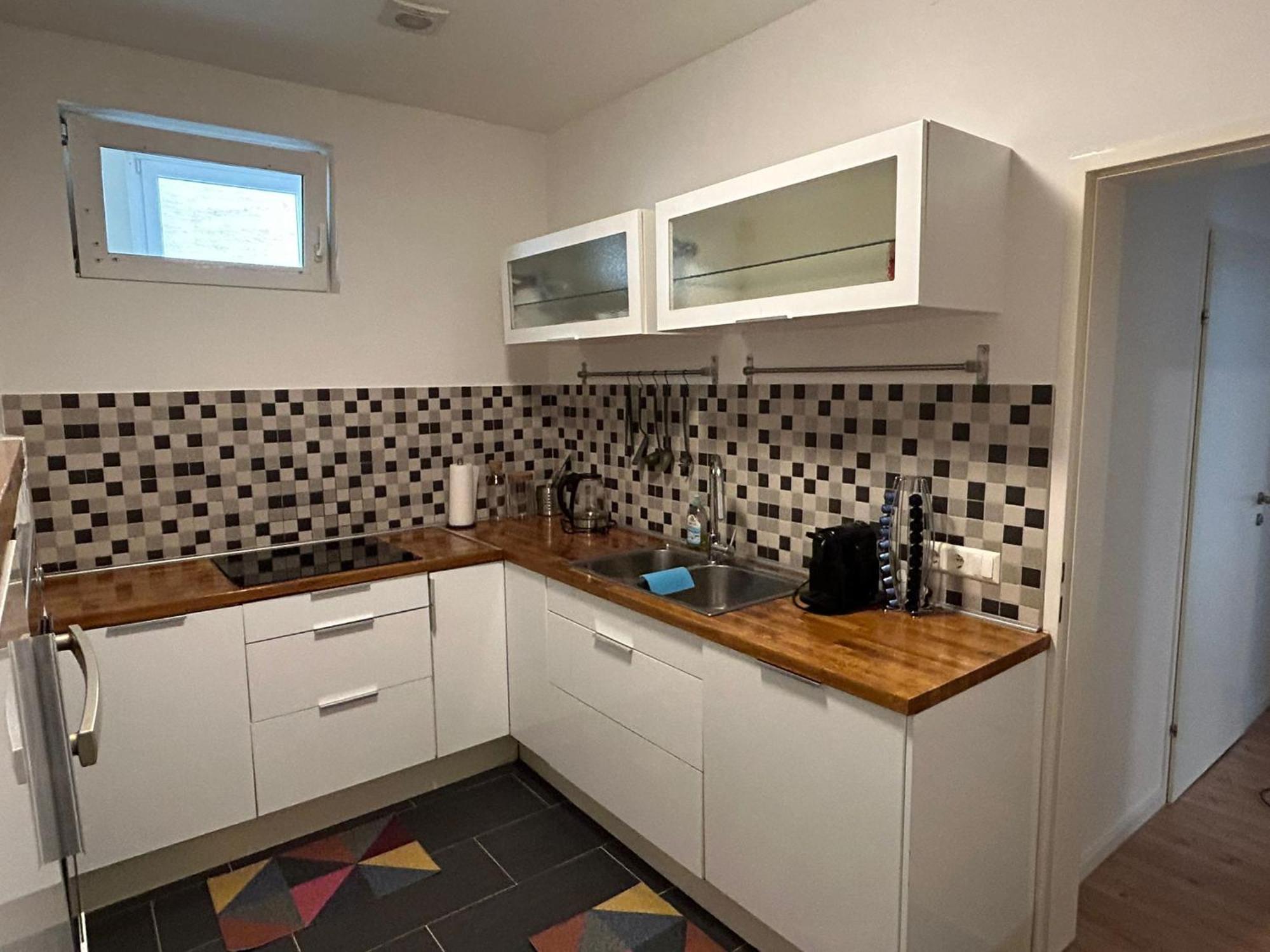 Favoriten Apartments ウィーン エクステリア 写真